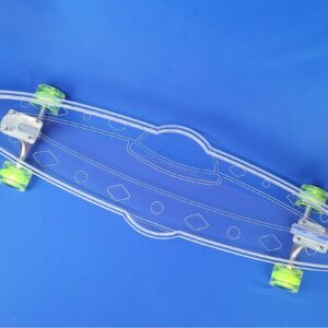 40″ UFO LED Longboard, Closeout