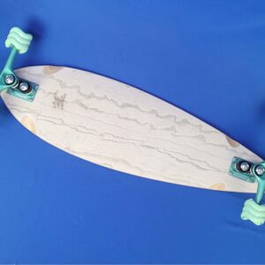 Ghost Boards x Special Boards Stone Series 4 Longboard