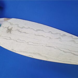 Ghost Boards x Special Boards Stone Series 4 Longboard