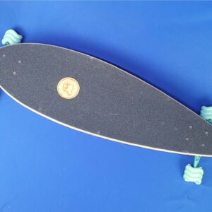 Ghost Boards x Special Boards Stone Series 4 Longboard