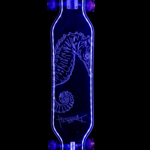 David Danforth – Seahorse LED Longboard