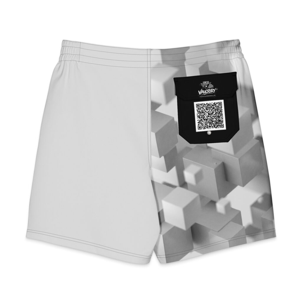 GhostBoard Men's Board Shorts