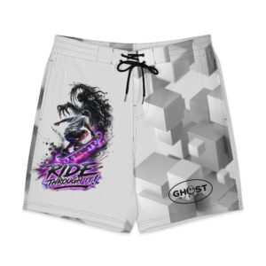 GhostBoard Men’s Board Shorts