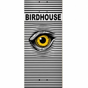 Birdhouse Skateboards Eagle Eye Skateboard Deck 8.0″