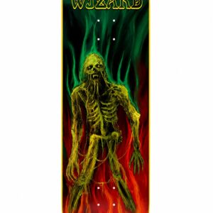 Blood Wizard Deathless Skateboard Deck 8.25″ | Premium Skate Deck