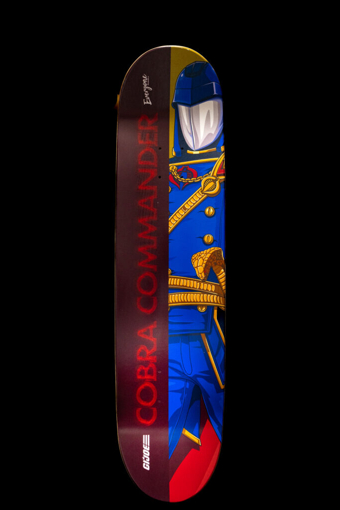 Cobra Commander GI Joe