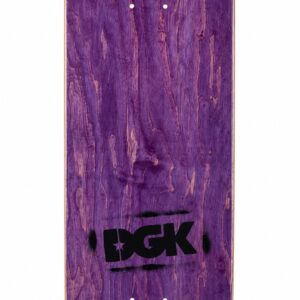DGK Ancestry White Skateboard Deck 8.06″ | Premium Maple Deck