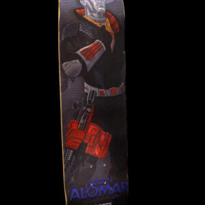 GI JOE x Hasbro x Everyone Skate Destro Limited Edition Skateboard Deck – 8.25″