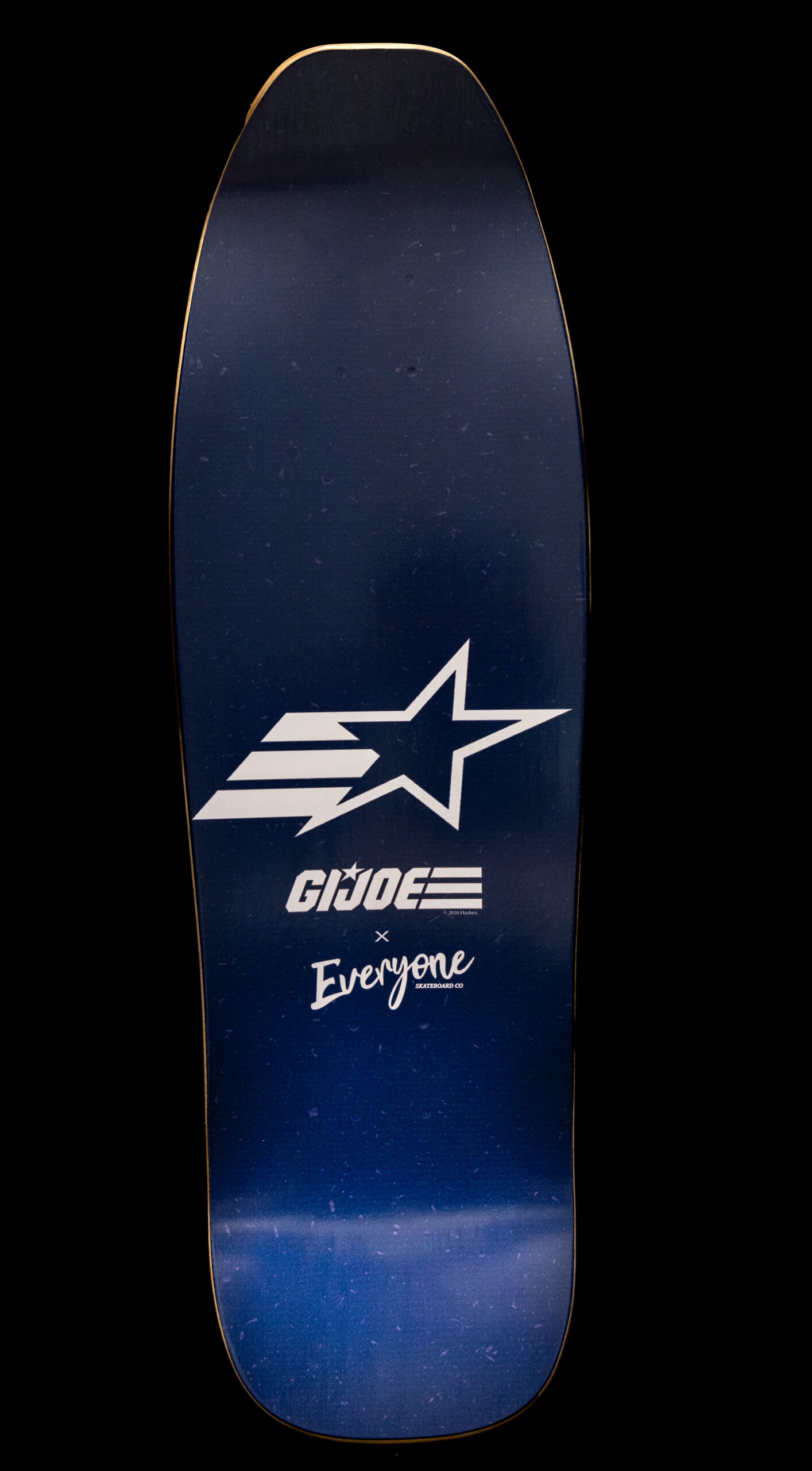GI JOE Team Old School Pool Deck – GI JOE x Hasbro x Everyone Skate Limited Edition