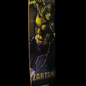 Skateboard GI Joe x Hasbro Tentacular Limited Edition Zartan