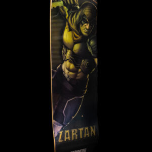 Skateboard GI Joe x Hasbro Tentacular Limited Edition Zartan