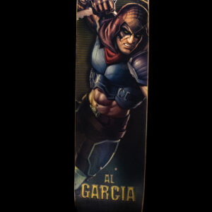 Skateboard GI Joe x Hasbro Tentacular Limited Edition Zartan