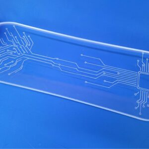 40″ Platypus Circuit Board Longboard, Closeout