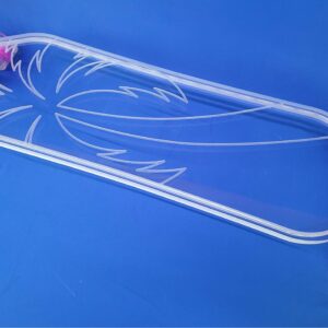 40″ Platypus Palm Tree Longboard with Full LEDs, Closeout