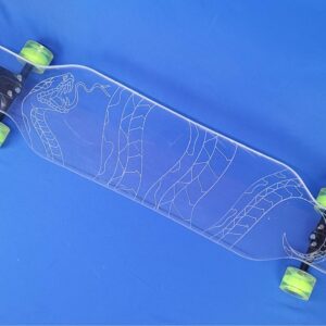 40″ Platypus Viper Longboard, Closeout