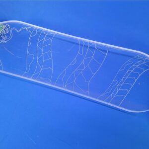 40″ Platypus Viper Longboard, Closeout