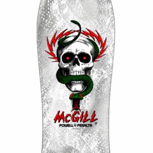 Powell Peralta Bones Brigade® Mike McGill 17th Series Skateboard Deck 10″