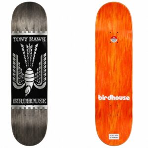 Tony Hawk Stamp Skateboard Deck 8.0″ | Birdhouse Pro Model