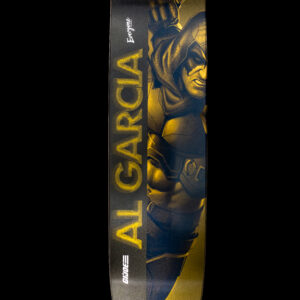 Skateboard GI Joe x Hasbro Tentacular Limited Edition Zartan