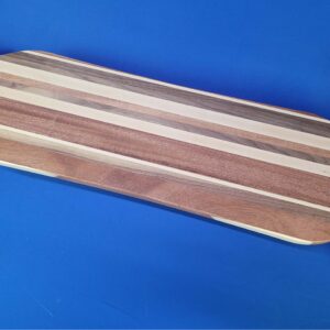40″ Platypus Solid Wood Handmade Longboard “Forest Carve”