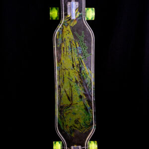 David Danforth Mahi Mahi Artist Series Longboard