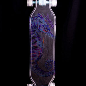 David Danforth – Seahorse Artist Series