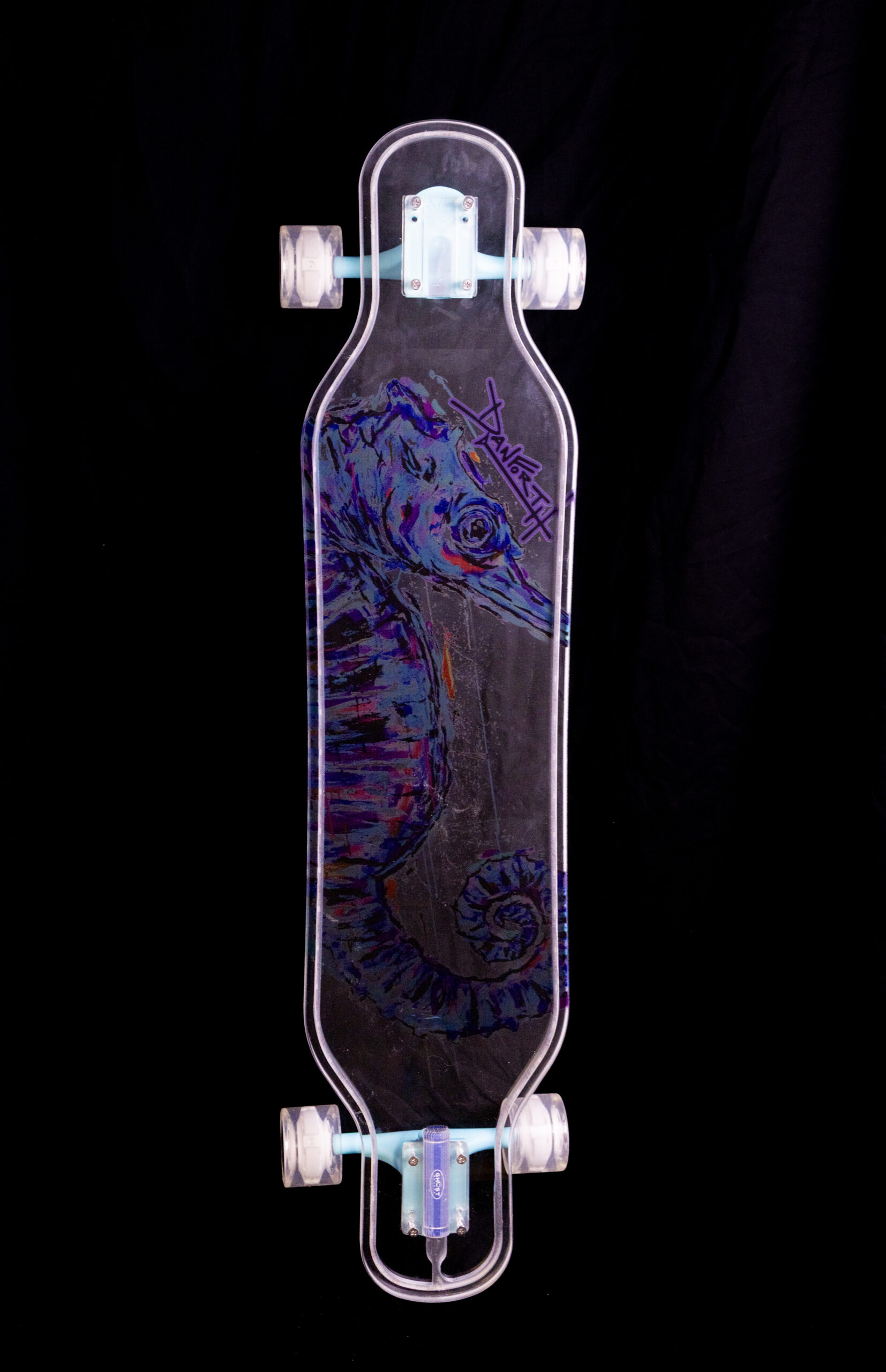 Danforth Seahorse Artist series