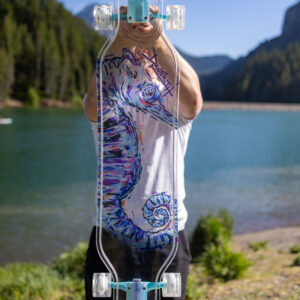 David Danforth – Seahorse Artist Series