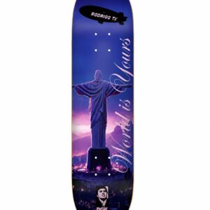 DGK Rodrigo TX Va Em Paz Complete Skateboard 8.1″