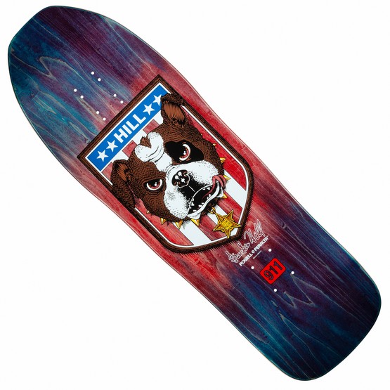 Powell Peralta Frankie Hill Bulldog 10.0 Reissue Deck