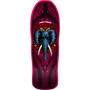 Powell Peralta Mike Vallely Elephant Pink 9.85″ Deck
