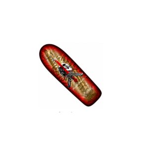 Powell Peralta OG Skull & Sword Gold Foil Deck 10″