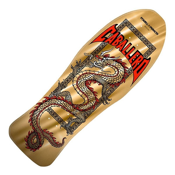 powell-peralta-steve-caballero-chinese-dragon-gold-foil-deck