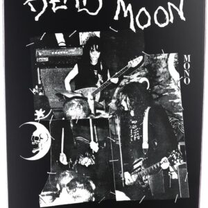 Zero Dead Moon 9.25″ Skateboard Deck