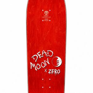Zero Dead Moon 9.25″ Skateboard Deck
