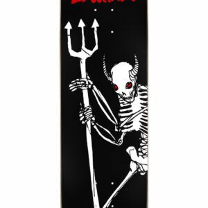 Zero Living Dead Forrest Edwards Skateboard Deck 8.25″ green