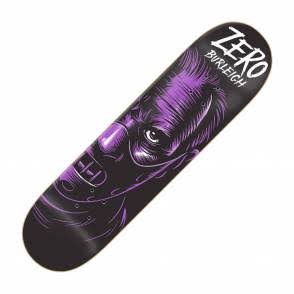 Zero Skateboards Brandon Burleigh South Park Horror Skateboard Deck 8.5