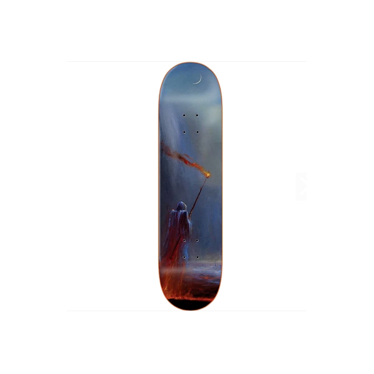 Zero Skateboards David Reyes Har-Mageddon 8.25 inch skateboard deck