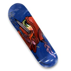 Toy Machine Braden Hoban Vengeance Skateboard Deck 8.38