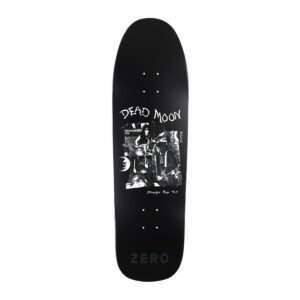 Zero Dead Moon 9.25″ Skateboard Deck