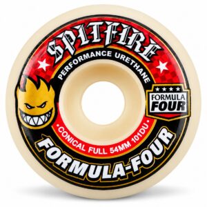 Spitfire Formula Fur Conical 101D 54mm 56mm skateboard wheels