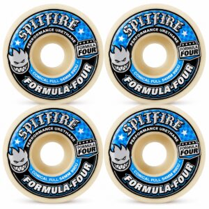 Spitfire Formula Four Conical Full 99D 52mm 54mm skateboard wheels