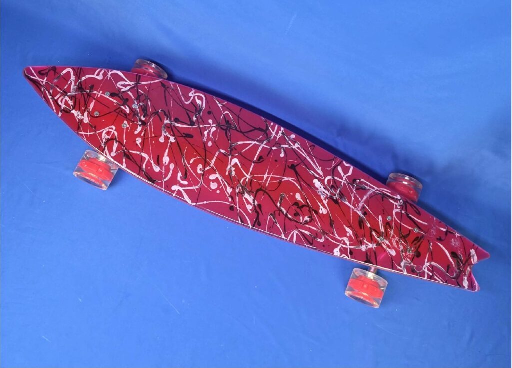 36" Surfer Resin Longboard, Closeout