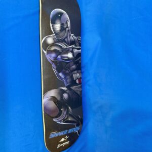 G.I. JOE Jose Medina Pro Skateboard Deck