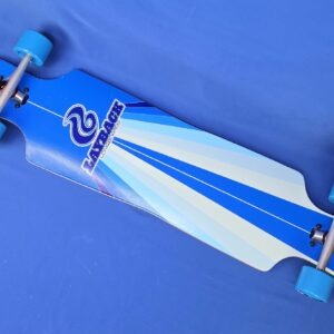 Layback Dropthrough Longboard | Ghost Boards