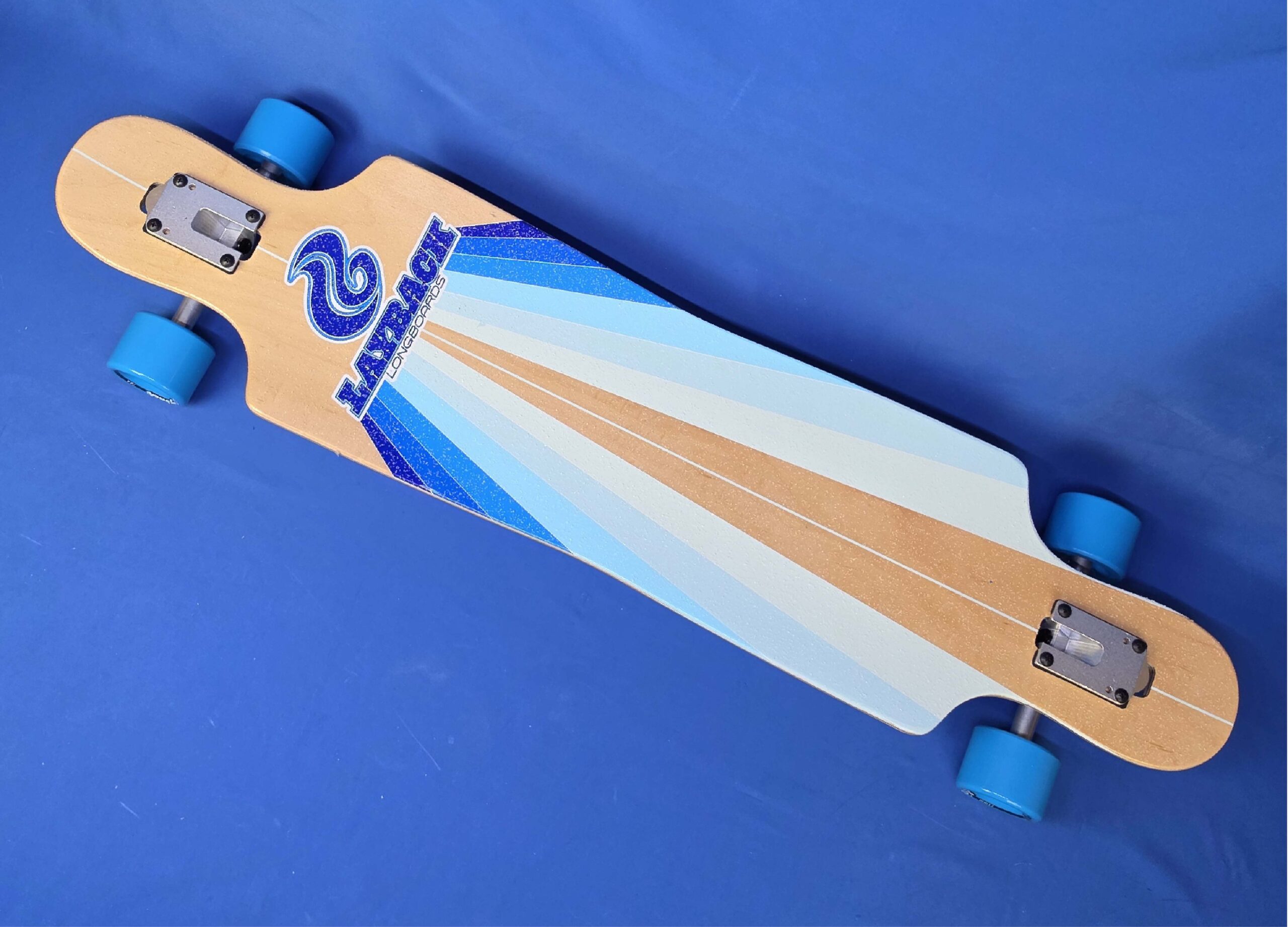 Layback Dropthrough Longboard - Image 2