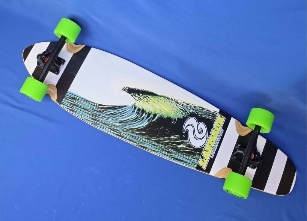 Layback Cruiser Longboard