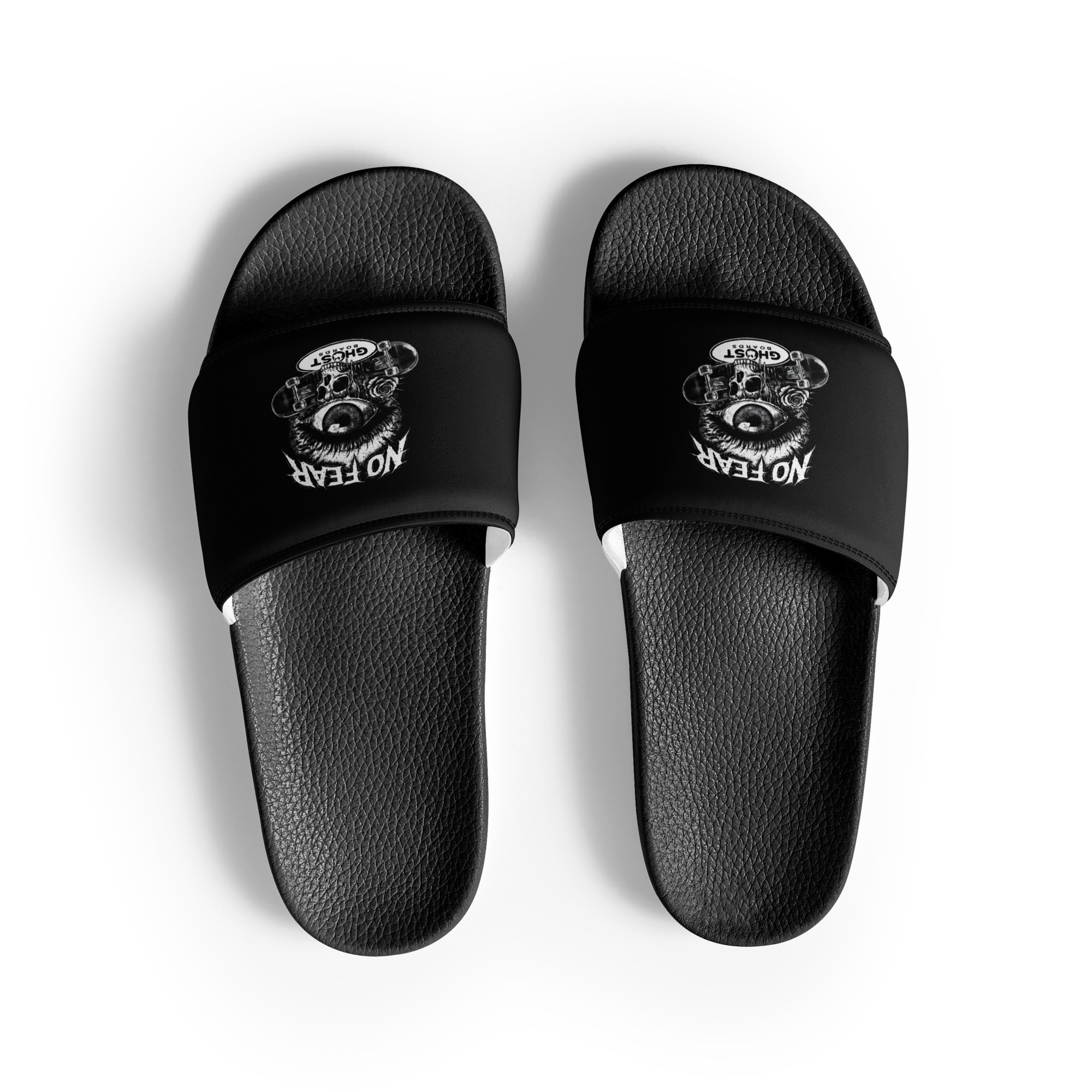 No Fear, Just Ride - Darkness Slides