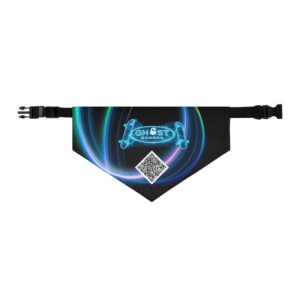 Ghost Boards Electric – Pet Bandana Collar